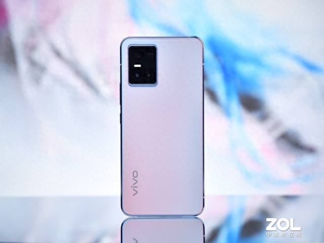 盘飞光致变色 vivo S10这么玩你就是最亮的崽