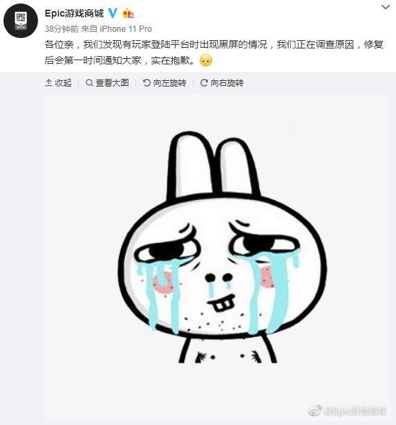epic平台打开黑屏怎么办（epic平台是什么意思）