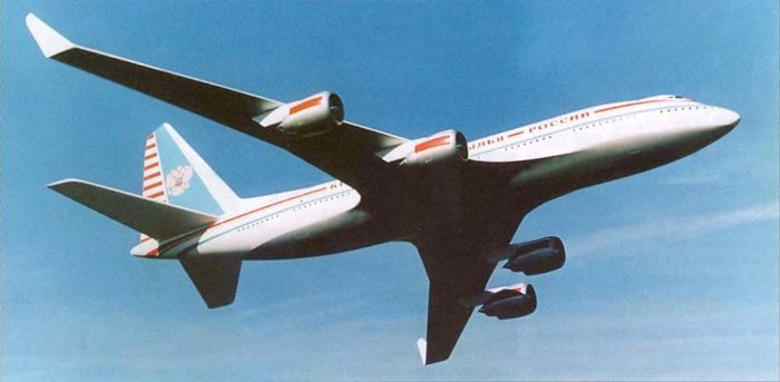 未能升空的“超级巨兽”:俄罗斯苏霍伊 KR-860