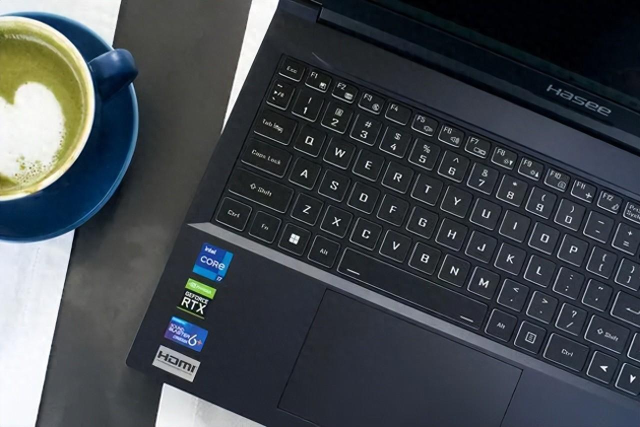 神舟笔记本电脑的触摸板手势和多点触控