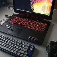 lenovo 联想 拯救者ISK 15.6寸 游戏本 体验