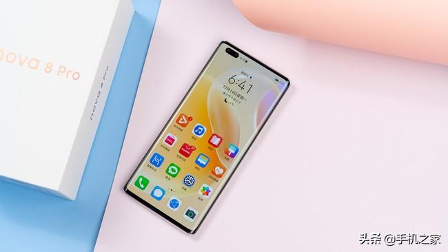 精致完善的旗舰级Vlog体验 华为nova8 Pro评测
