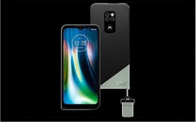 摩托罗拉 Defy 2021曝光:搭载骁龙662芯片