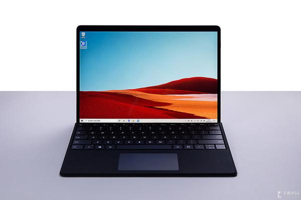买笔记本要选触控屏吗？Surface Pro X替你品鉴了一番
