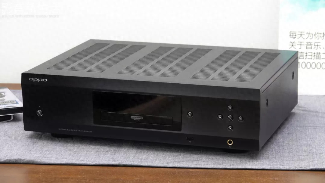 观点｜“选购4K/UHD蓝光机，现在就要把握时机！” OPPO UDP-203/205，你值得拥有！