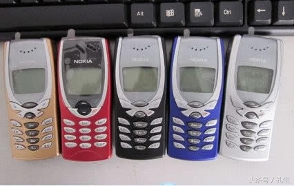 没有iPhone的那些年，你用的是哪款手机？