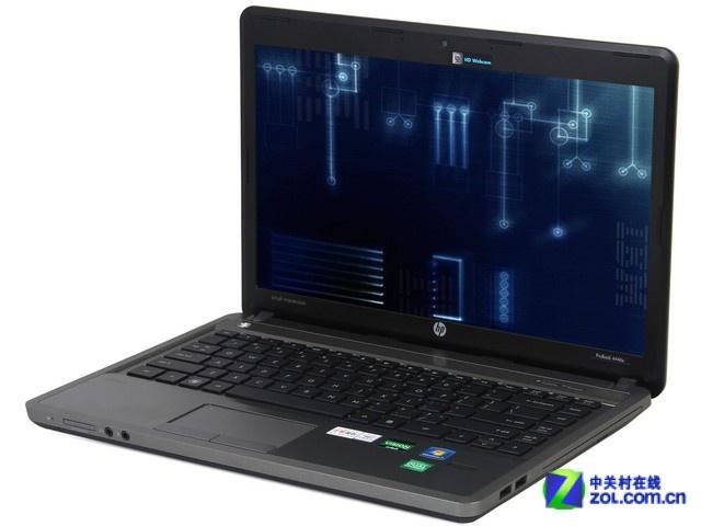 强劲四核CPU 惠普ProBook人气超值热售中
