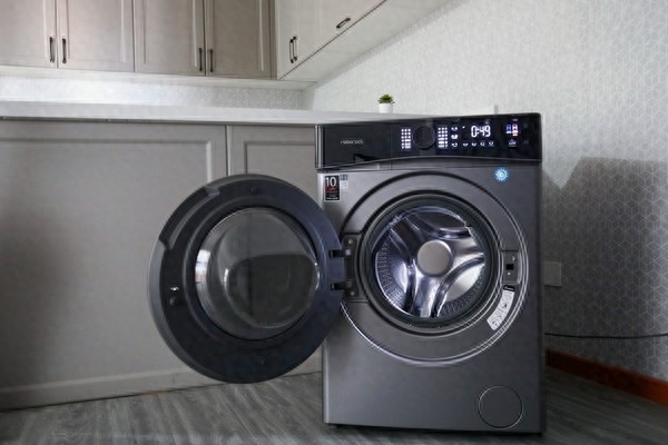 石头分子筛洗烘一体机 H1 Neo 评测:洗衣更护衣,烘干更彻底