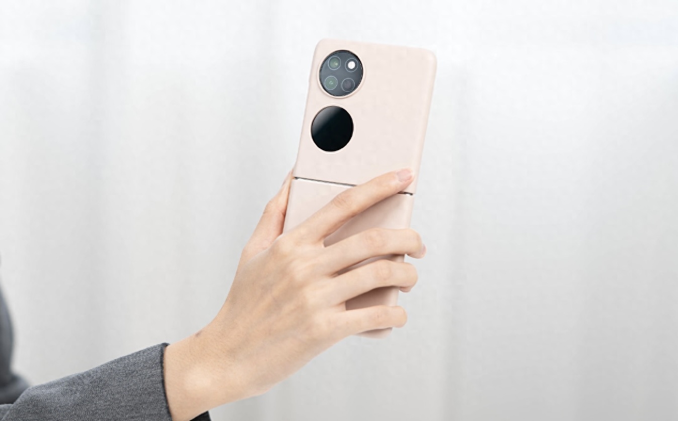 华为PocketS折叠屏手机使用了3天,不吹不黑,说一下使用感受