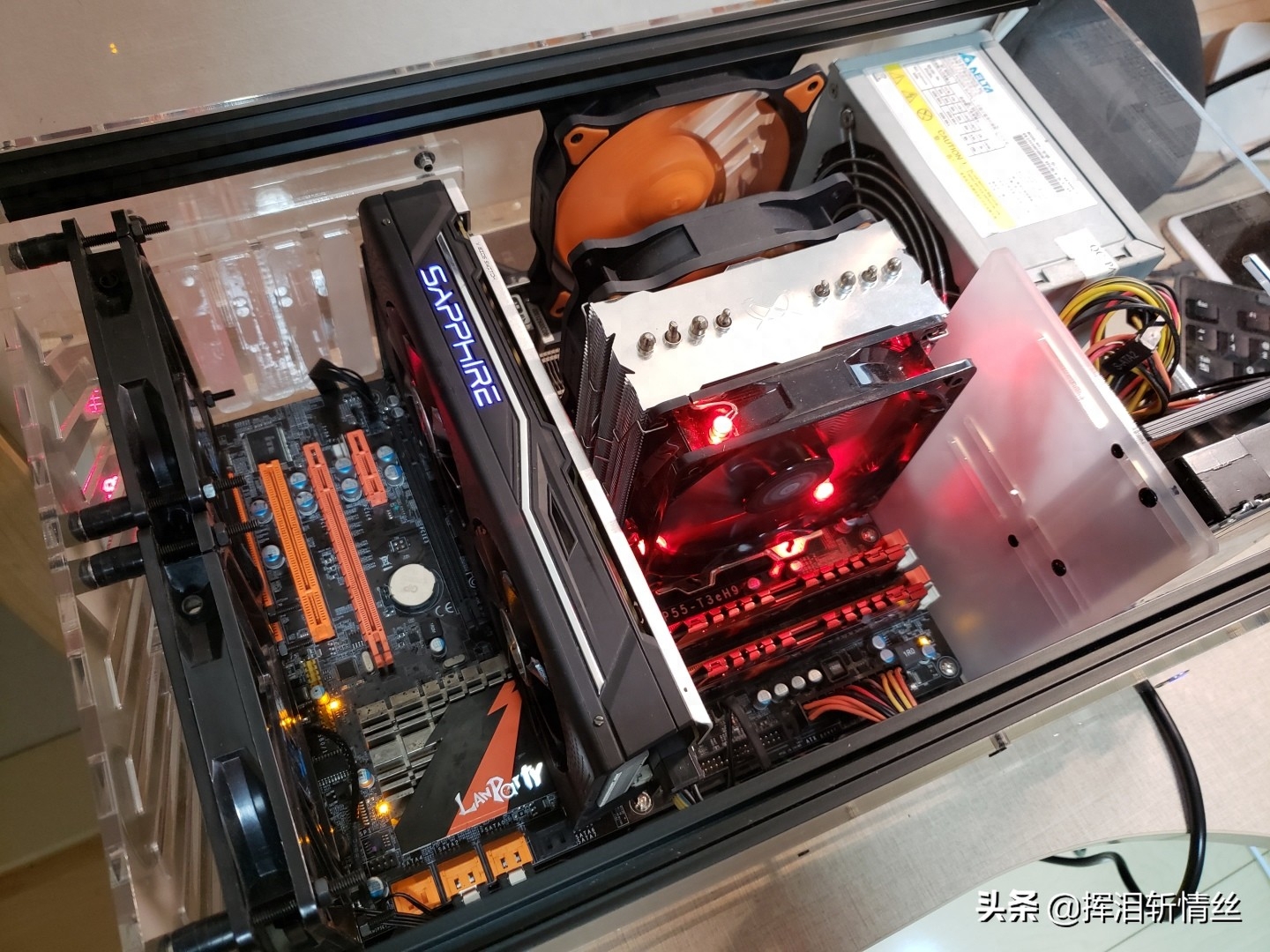 以1500元的预算，攒一台游戏性能最强大的电脑配置