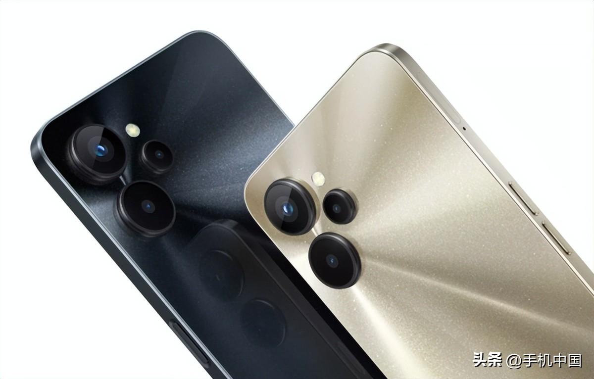 真我10标准版官网已上架 8GB+128GB配置仅售1299元