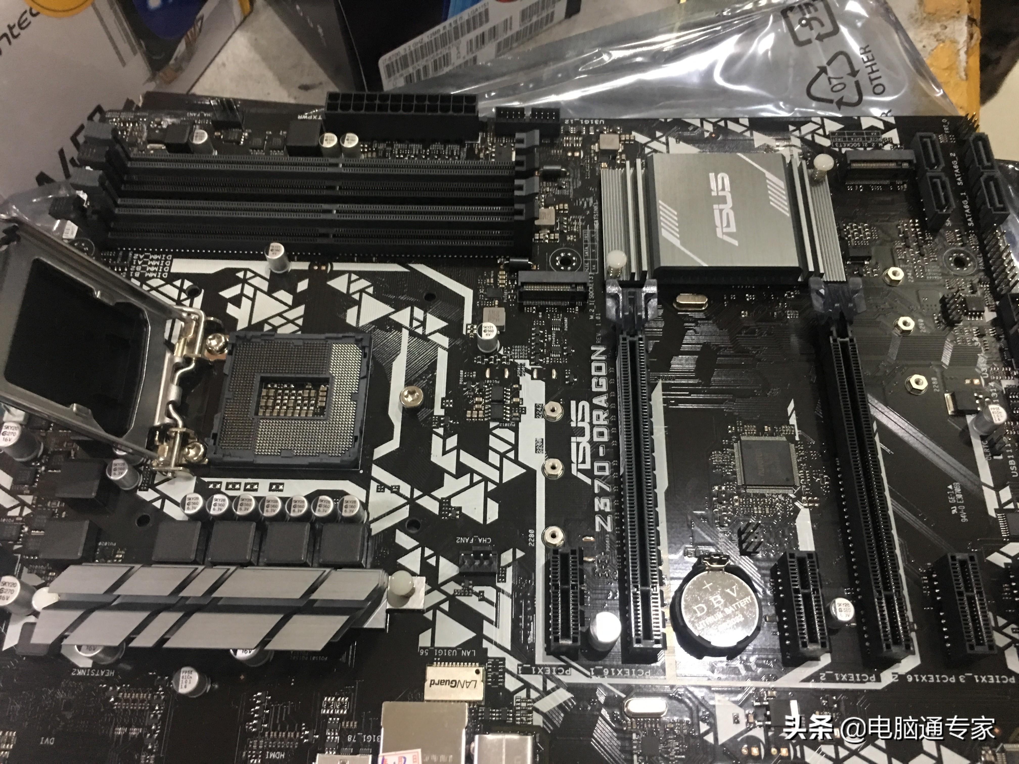 三大品牌电脑主板进货价曝光，合理选择主板知识介绍，不再被坑