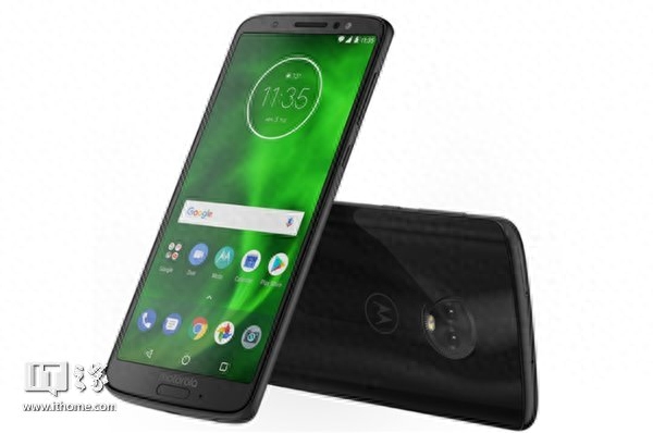 联想Moto G6/Play/Plus发布