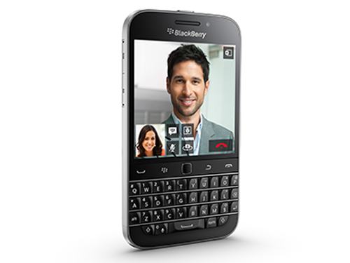 售价449美元 黑莓Classic美国官网开订