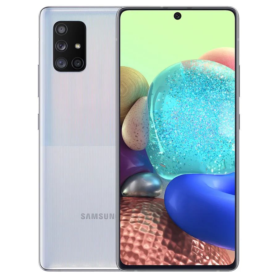 三星 Galaxy A71 5G 明日官网预售，Exynos 980 加持，3399 元起