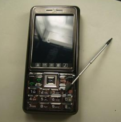 那些年我用过的手机