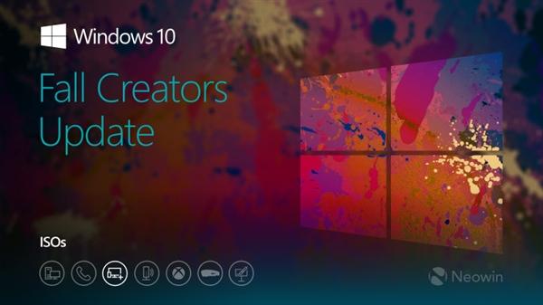Windows 10 16299官方ISO镜像发布下载：会员纯净安装用
