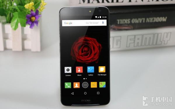 全球10核首发！卓普ZOPO Speed 8发布