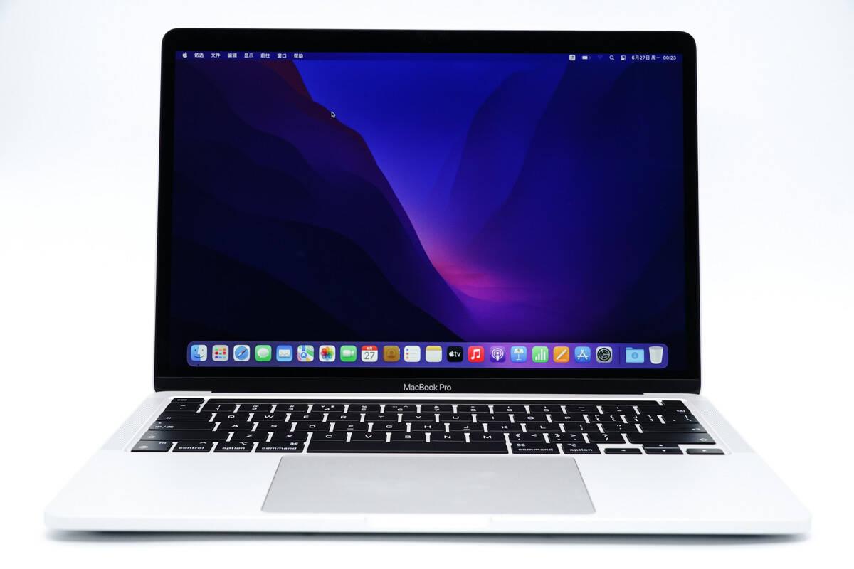 评测对比：新款MacBook Pro M2对比MacBook Air M1