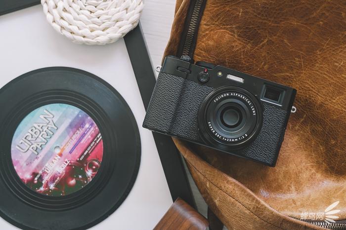 享受纯粹摄影的乐趣 富士X100V试用体验