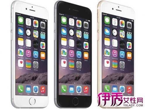 iphone6配置参数详解及外观分析