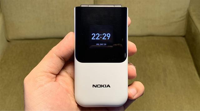 599元!诺基亚2720正式开售,你想知道的都在这里