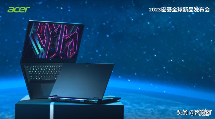 CES 2023：多款18英寸游戏本齐发，“巨屏”成为新趋势？