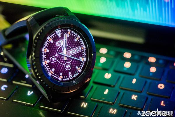 三星Gear S3评测：最强智能手表之一，但依然鸡肋