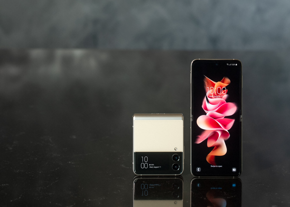 身怀尖端黑科技，引领时尚新潮流！三星Galaxy Z Flip3 5G体验
