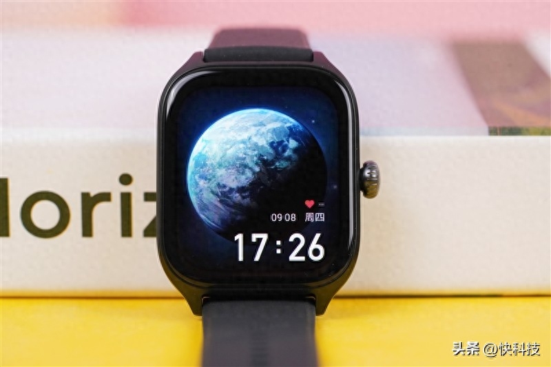 Amazfit 跃我 GTS 4评测：健康监测、定位精度全面升级