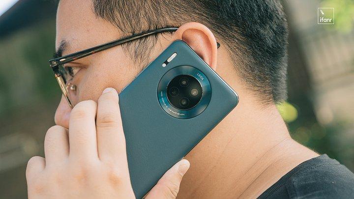 华为 Mate30 5G 体验：第二代华为 5G 手机有哪些升级？
