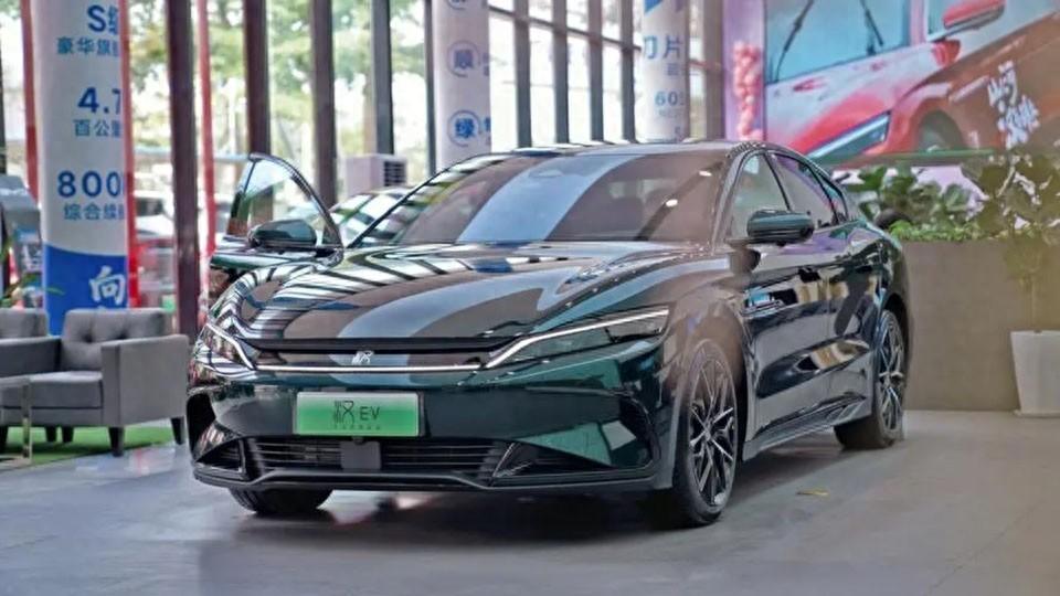 荣耀版上市后,20万内的定价权,真被比亚迪拿到了?