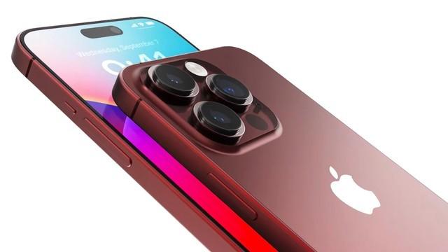 1.55mm！iPhone 15终于有了旗舰的样子