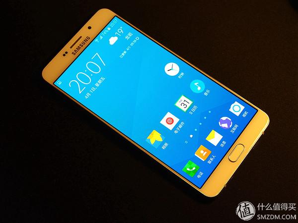 高颜值的大屏中端机,三星A9000小测(轻解毒向)