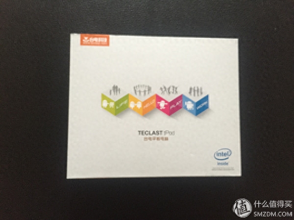 Teclast 台电 X80H 平板变身电视盒