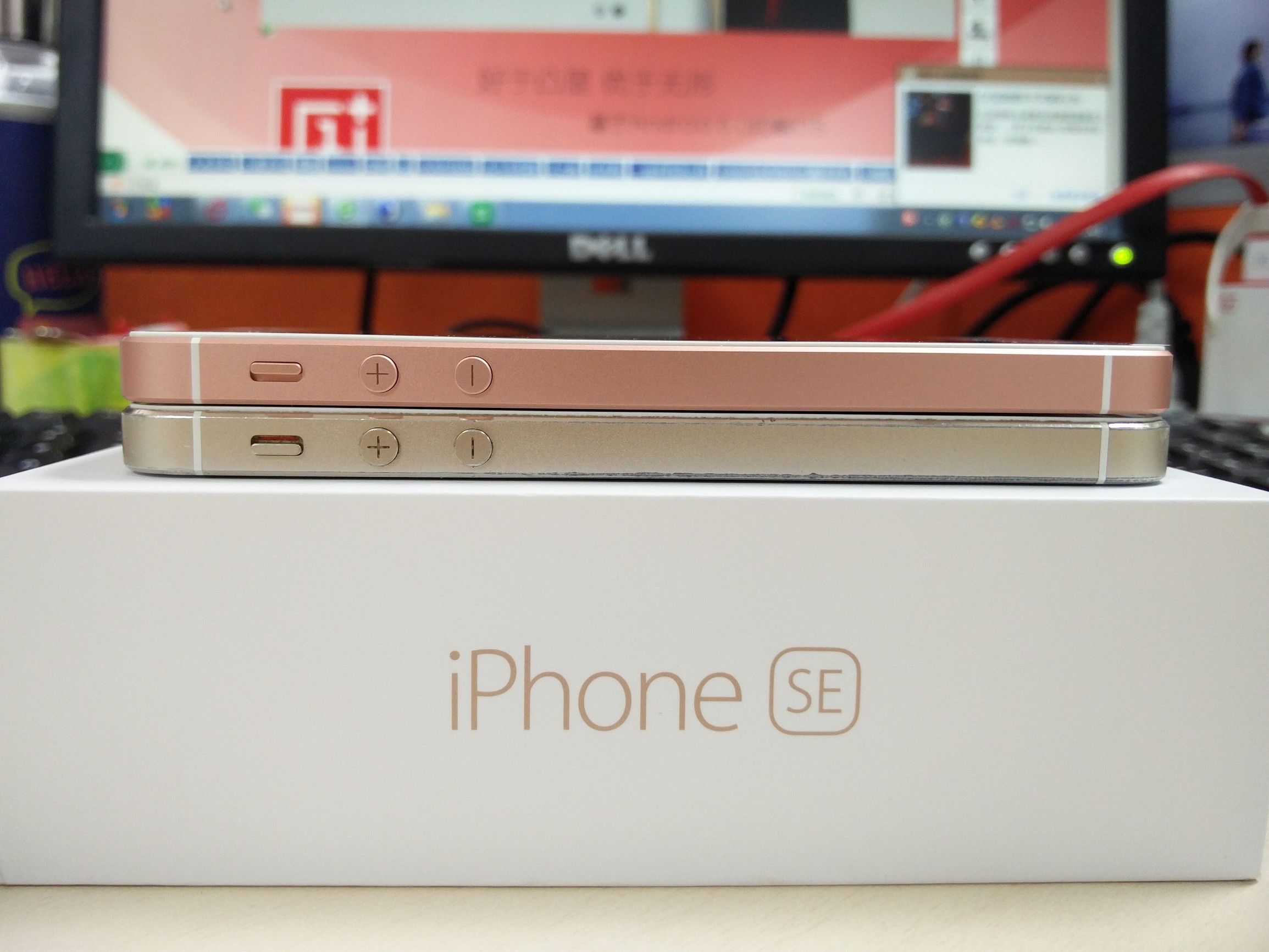 iPhone SE是否为果粉的新宠？上手对比5S实测难分真假
