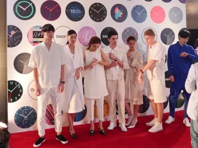 三星Gear S2独家体验：颜值操控均属一流