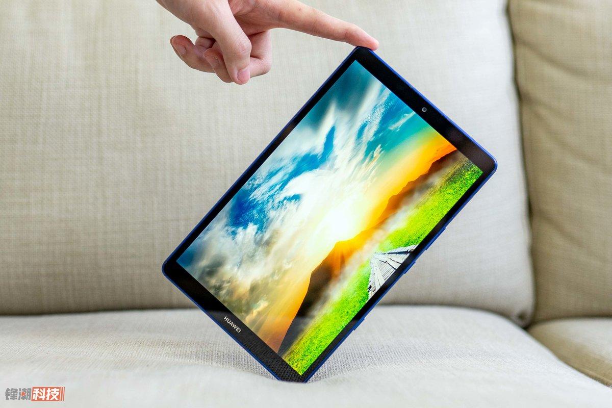 华为平板M6高能版评测：性能与美学的结合体