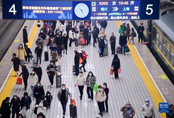 2023年春运,收官!