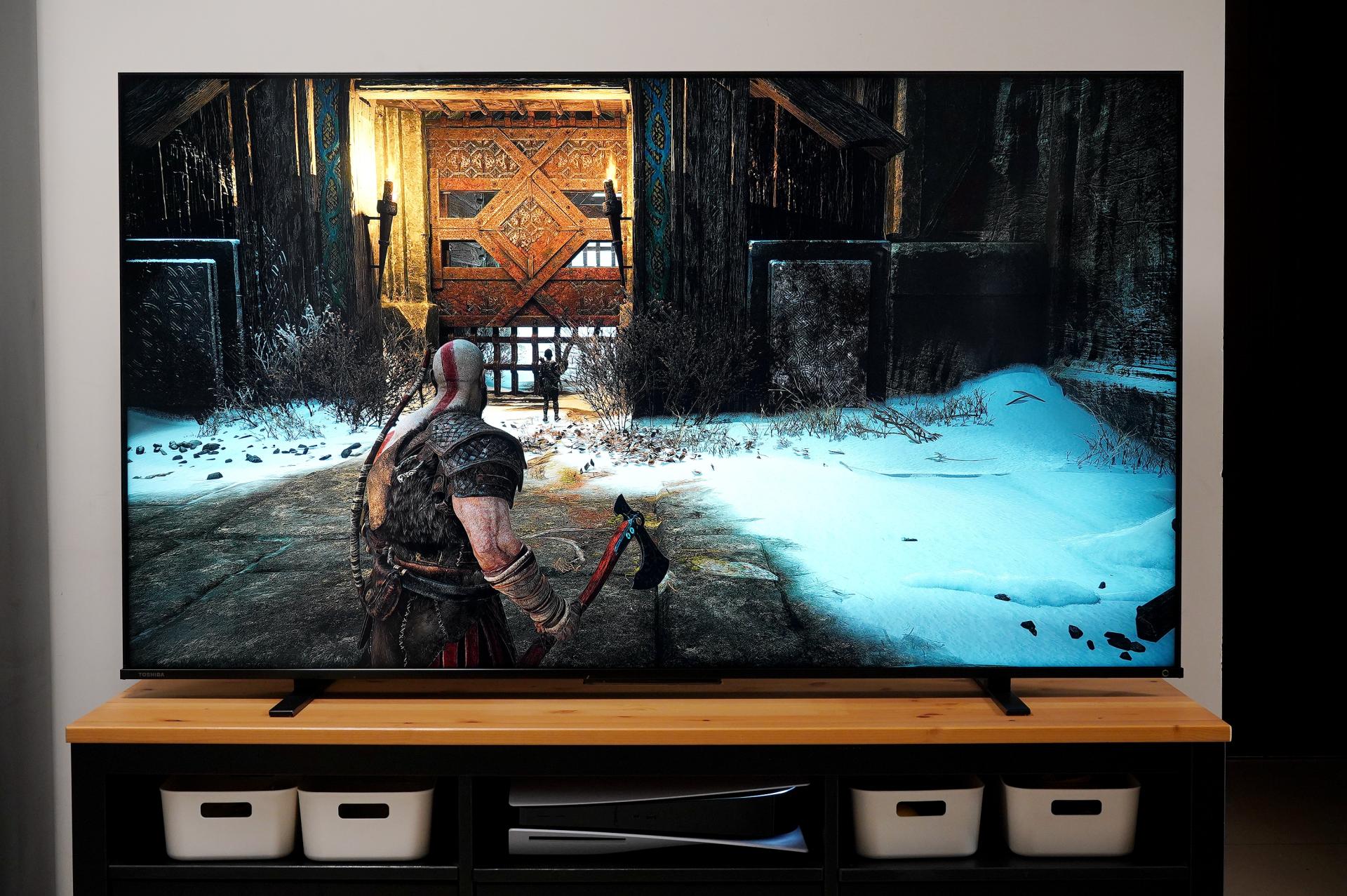 客厅C位担当,东芝65吋Z570KF电视初体验