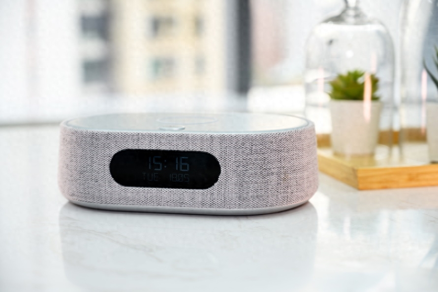 哈曼卡顿Citation Oasis评测:闹钟、充电、蓝牙音箱全装进去了