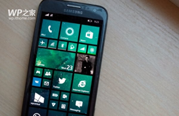 三星ATIV S终于升级WP8.1 GDR1正式版