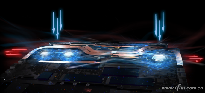 它比热管还重要！解密笔记本散热风扇的效率之谜