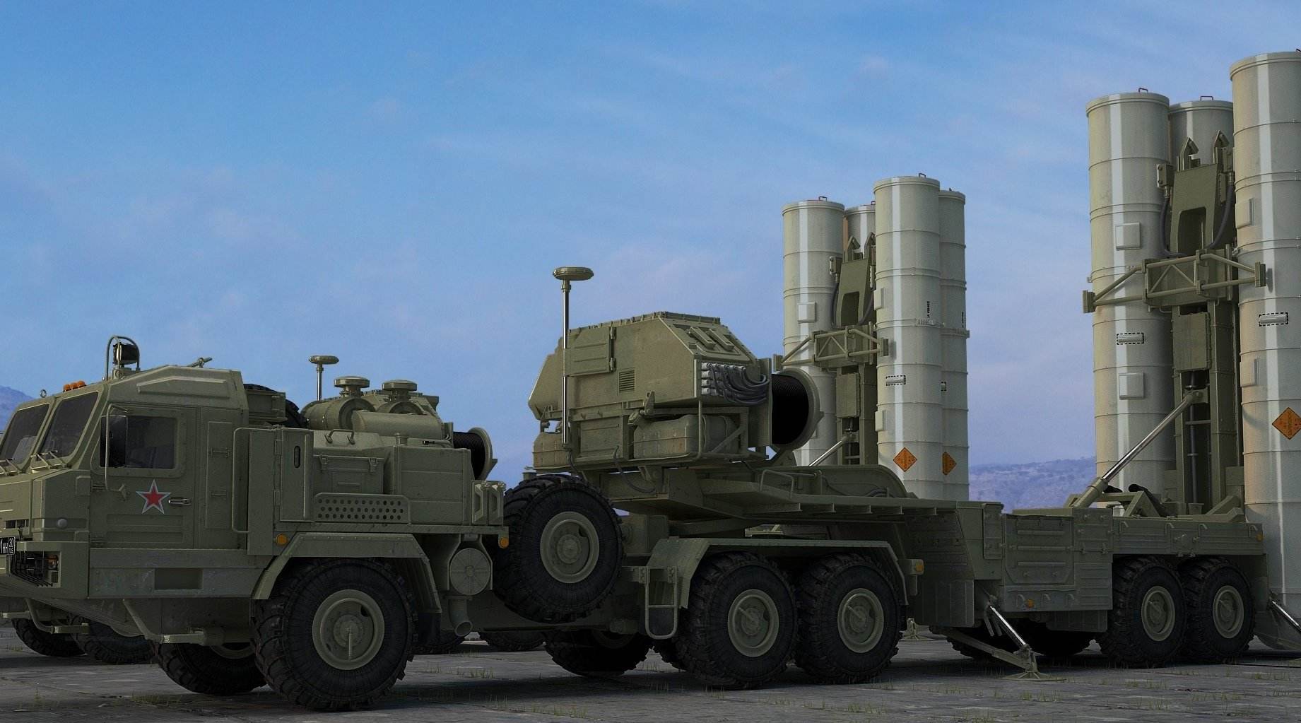 俄S400首次实战击落苏27，S400凭什么世界最强？土耳其果然没买错