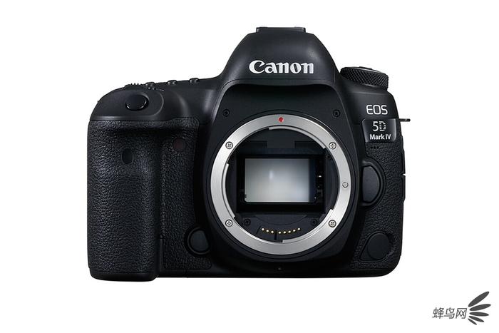 专业级全幅单反 佳能EOS 5D MarkIV售16499