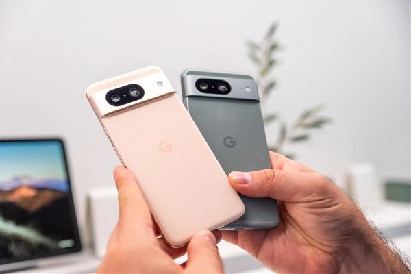 首发Android 14!新一代安卓“皇太子”谷歌Pixel 8/Pixel 8 Pro高清上手图赏