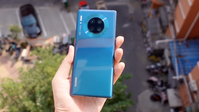 全面进化的摄录旗舰，华为Mate30 Pro评测