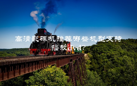高清影碟机推荐哪些机型支持播放dvd？