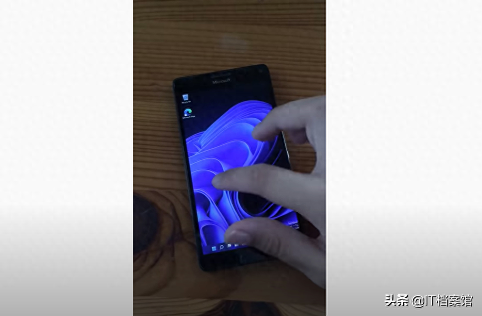 手机也能运行Windows 11啦！这是什么感觉？一起来看看吧