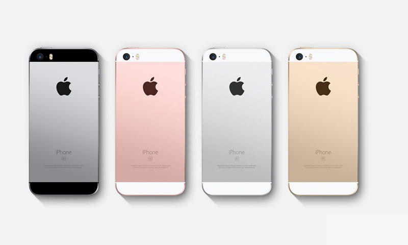 强势回归！第二代iPhone SE曝光：A10+4.2英寸